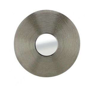 ODD MIRROR WALL SILVER 74x74xH9cm