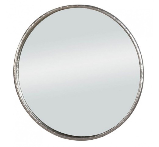 COIN MIRROR WALL SILVER MATTE 71,5x71,5x6cm
