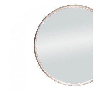 COIN MIRROR WALL SILVER MATTE 71,5x71,5x6cm