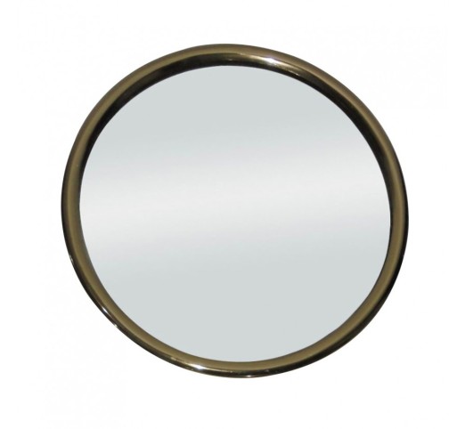 LISCIO MIRROR WALL GOLD 46x46xH3cm