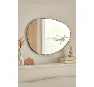 OVO 43 MIRROR WALL 62xH43,5cm