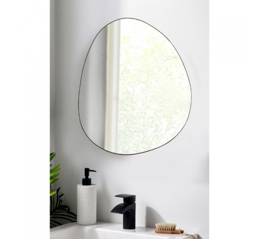 OVO 43 MIRROR WALL 62xH43,5cm
