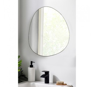 OVO 43 MIRROR WALL 62xH43,5cm