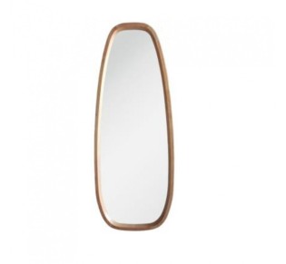 MAYA MIRROR NATURAL 50xH120cm