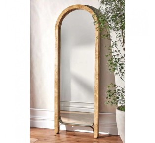 SPETSES MIRROR NATURAL 66xH182cm
