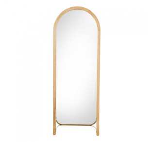 SPETSES MIRROR NATURAL 66xH182cm