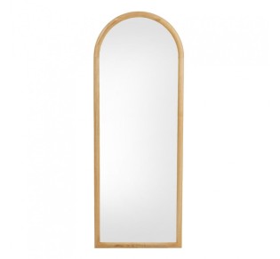 SCANDI MIRROR NATURAL 60xH160cm