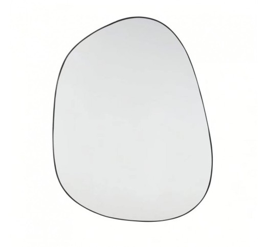 VOTSALO MIRROR BLACK 80xH50cm