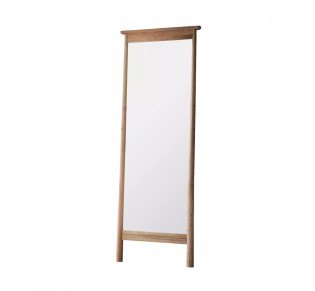 TOSCANE MIRROR NATURAL 64xH174cm