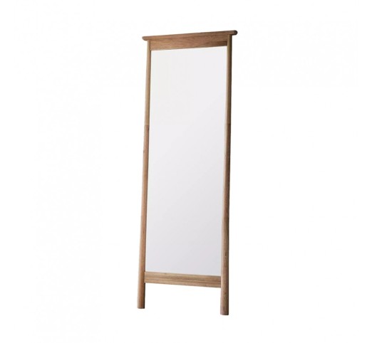 TOSCANE MIRROR NATURAL 64xH174cm