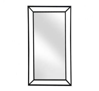 PENDANT ΚΑΘΡΕΠΤΗΣ ΜΑΥΡΟ 100xH180cm 2