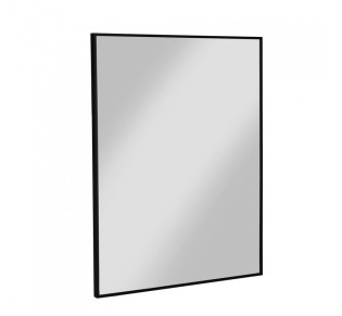 LISSO ΚΑΘΡΕΠΤΗΣ ΜΑΥΡΟ 70xH90cm
