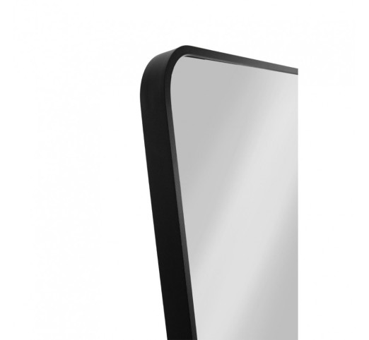 LISSO MIRROR STANDING ALUMINIUM BLACK 40xH165cm PRC
