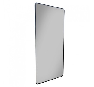 LISSO ΚΑΘΡΕΠΤΗΣ ΜΑΥΡΟ 80xH180cm