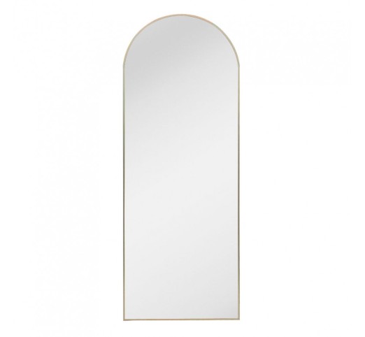 SEMIRAMIS ΚΑΘΡΕΠΤΗΣ ΧΡΥΣΟ 60x160cm
