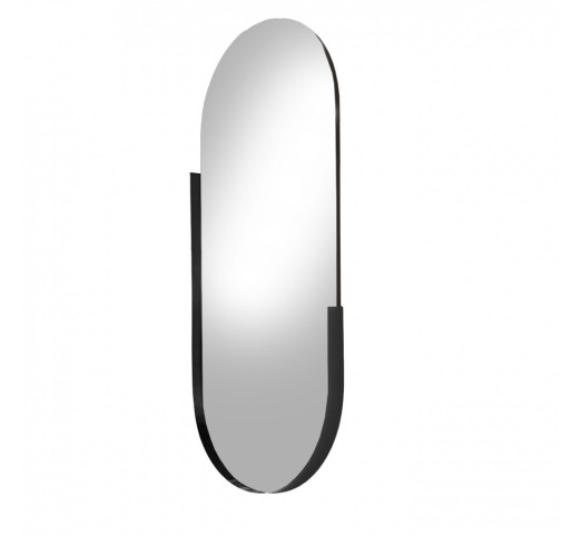 ART MIRROR BLACK 50xH115cm