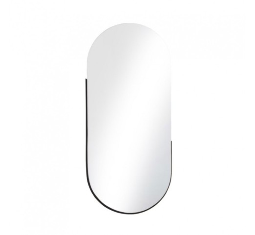 ART MIRROR BLACK 50xH115cm