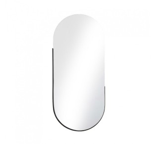 ART MIRROR BLACK 50xH115cm