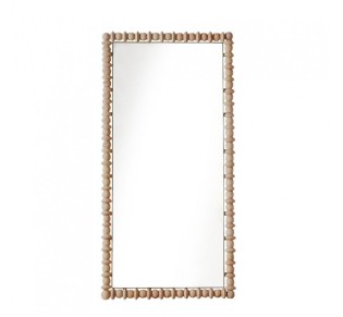 INDIANA MIRROR STANDING NATURAL 90xH182cm