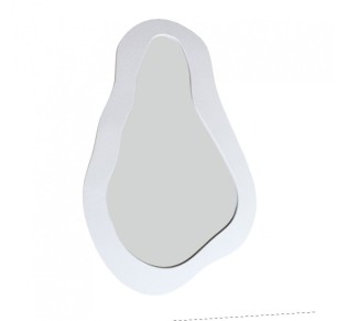 UP DOWN MIRROR WALL WHITE 50x2xH76cm