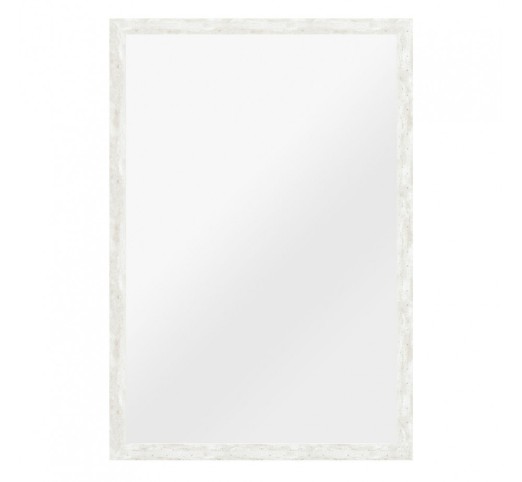 LITHOS MIRROR WHITE BEIGE 65,8x1,5xH95,8cm