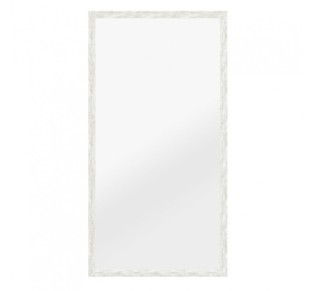 LITHOS MIRROR WHITE BEIGE 65,8x1,5xH125,8cm 2