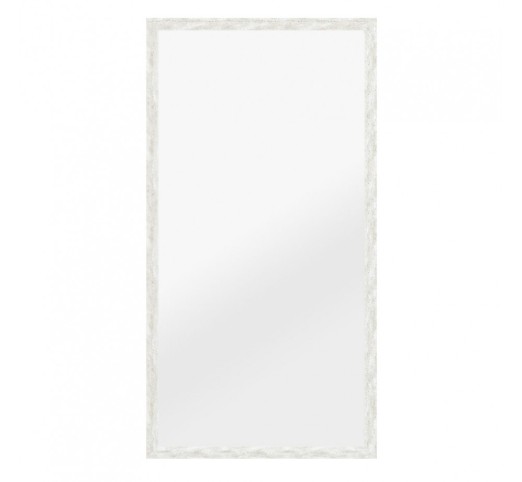 LITHOS MIRROR WHITE BEIGE 65,8x1,5xH125,8cm