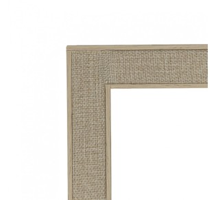 LINO ΚΑΘΡΕΠΤΗΣ BEIGE ΦΥΣΙΚΟ 66x1,5xH126cm