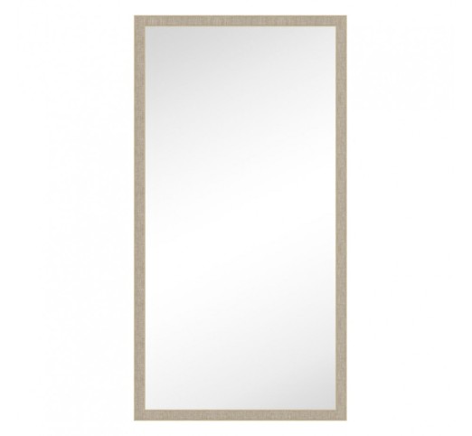 LINO MIRROR BEIGE NATURAL 66x1,5xH126cm