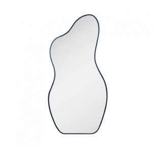 FUTURE MIRROR BLACK 90x180cm