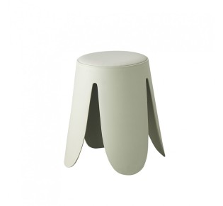 TULIP STOOL MINT 30x30xH46cm