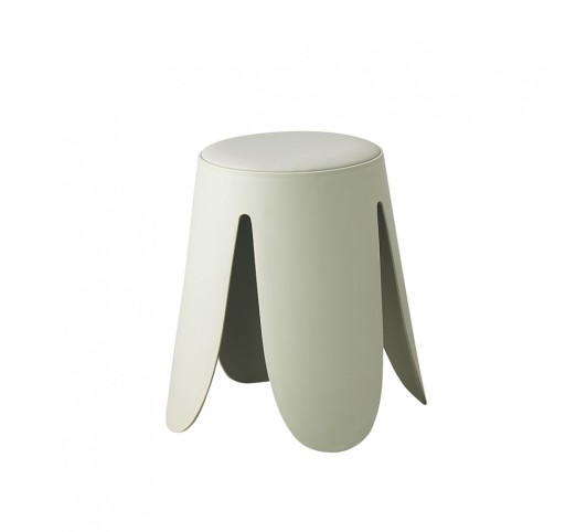 TULIP STOOL MINT 30x30xH46cm