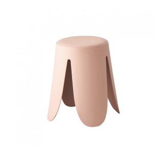 TULIP STOOL PINK 30xH46cm