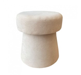 CORCHO ΣΚΑΜΠΩ BEIGE ΑΝΟΙΧΤΟ 40x40xH43cm