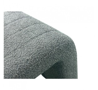 GATE STOOL LATTE DARK 95x40xH44cm