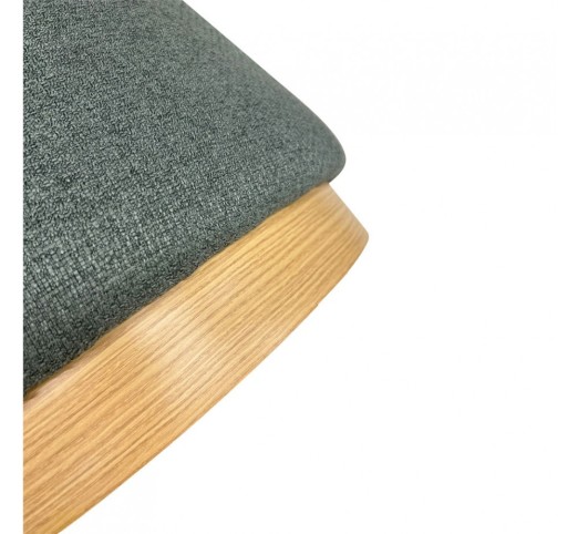 JELLY STOOL MINT 50x50xH42cm