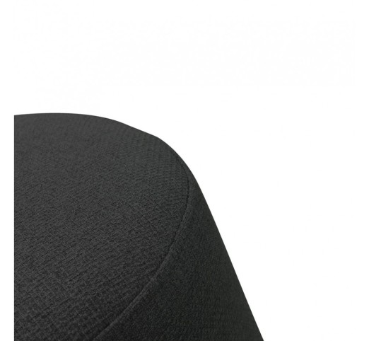 JELLY STOOL GREY DARK 50x50xH42cm