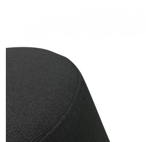 JELLY STOOL GREY DARK 50x50xH42cm