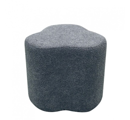 DAISY GREY DARK 48x48xH42cm