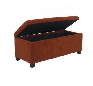 TIP ΣΚΑΜΠΩ ΜΕ ΑΠΟΘ/ΚΟ ΧΩΡΟ TERRACOTTA 102x42xH40cm