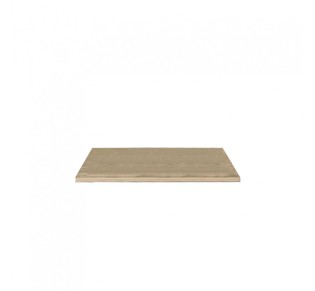 SYSTEM ΡΑΦΙ SET 3ΤΕΜ SONOMA 60x45xH1,5cm