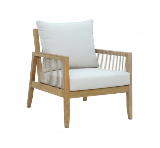 JAPONISM ΣΑΛΟΝΙ SET 1+2+1 BEIGE