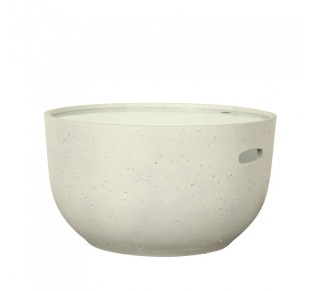 CAP COFFEE TABLE GREY LIGHT 58x58xH32cm