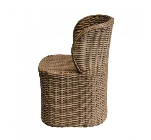 NEST CHAIR NATURAL 55x56x76.5cm