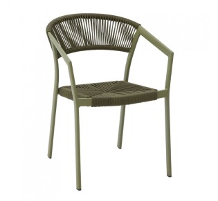 MAGIC CHAIR OLIVE GREEN 56x59,5xH80cm