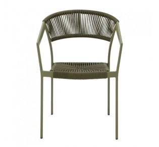 MAGIC CHAIR OLIVE GREEN 56x59,5xH80cm 2