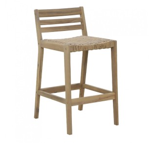 TOUJOUR ΣΚΑΜΠΩ BAR ΦΥΣΙΚΟ 53x45xH87cm