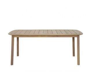 FREELAND ΤΡΑΠΕΖΙ ΦΥΣΙΚΟ 180x96xH76cm 2