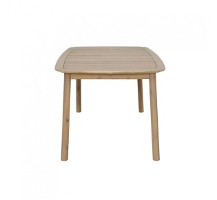 FREELAND TABLE NATURAL 180x96xH76cm
