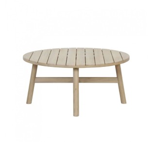 LANAI COFFEE TABLE ΦΥΣΙΚΟ 80x80xH38cm